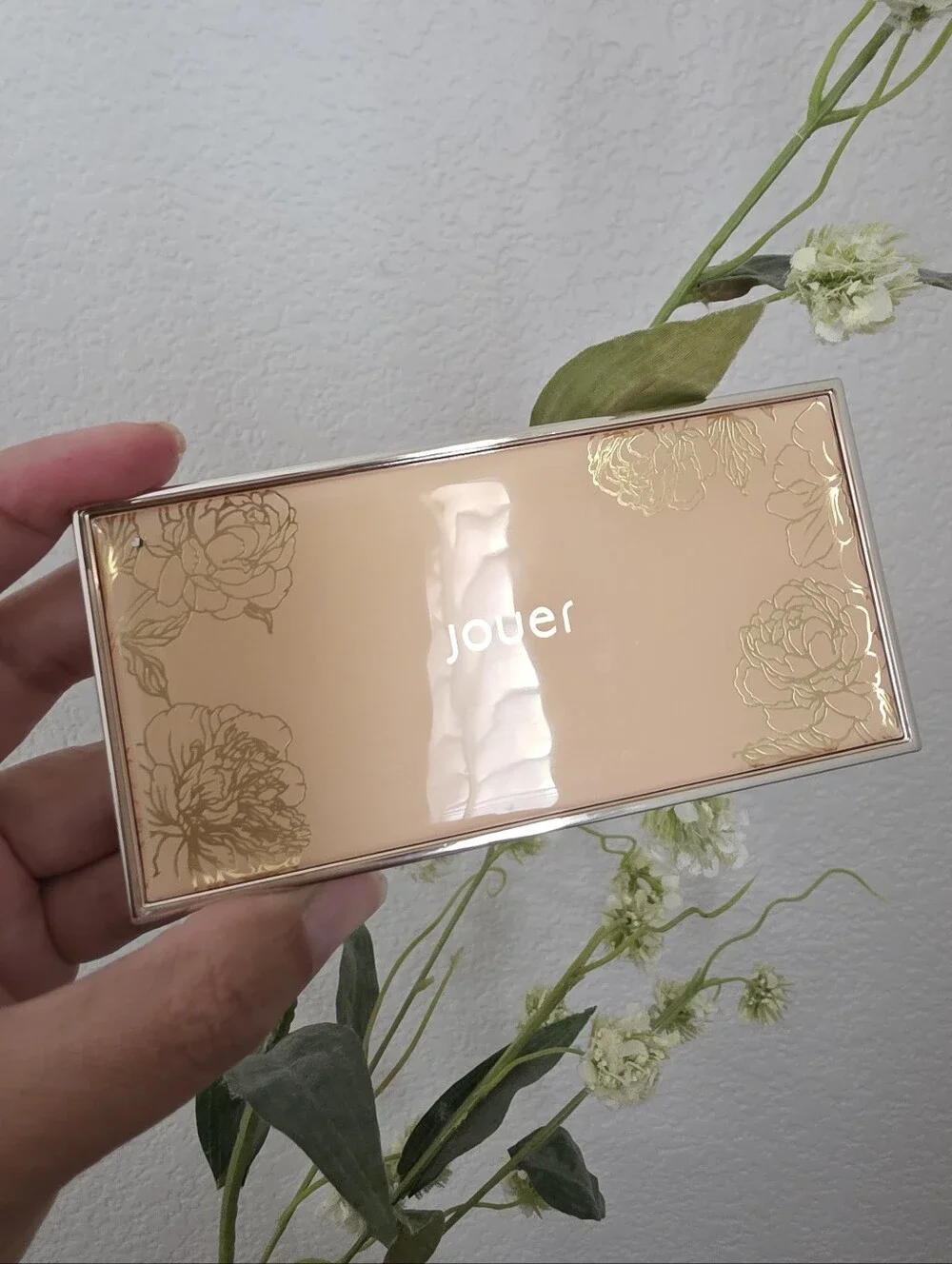 Jouer Blush Duo In Coquette